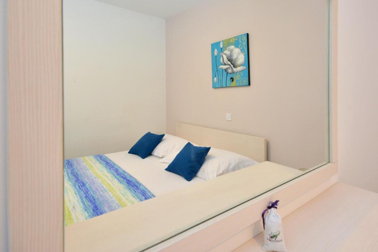 Seas The Day Apartments โปดสตรานา ภายนอก รูปภาพ