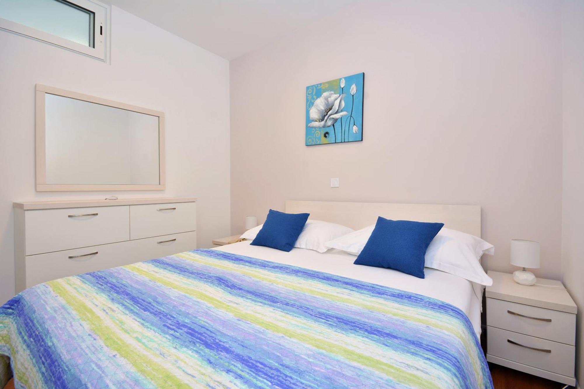 Seas The Day Apartments โปดสตรานา ภายนอก รูปภาพ