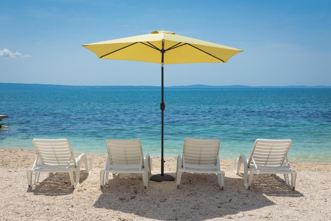 Seas The Day Apartments โปดสตรานา ภายนอก รูปภาพ